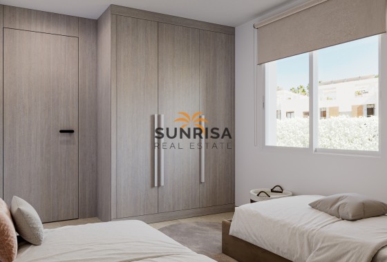 Maison de ville · Nouvelle construction - La Finca Golf · Alicante · Espagne