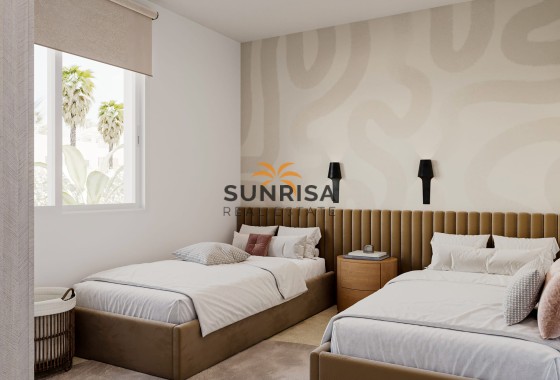 Maison de ville · Nouvelle construction - La Finca Golf · Alicante · Espagne