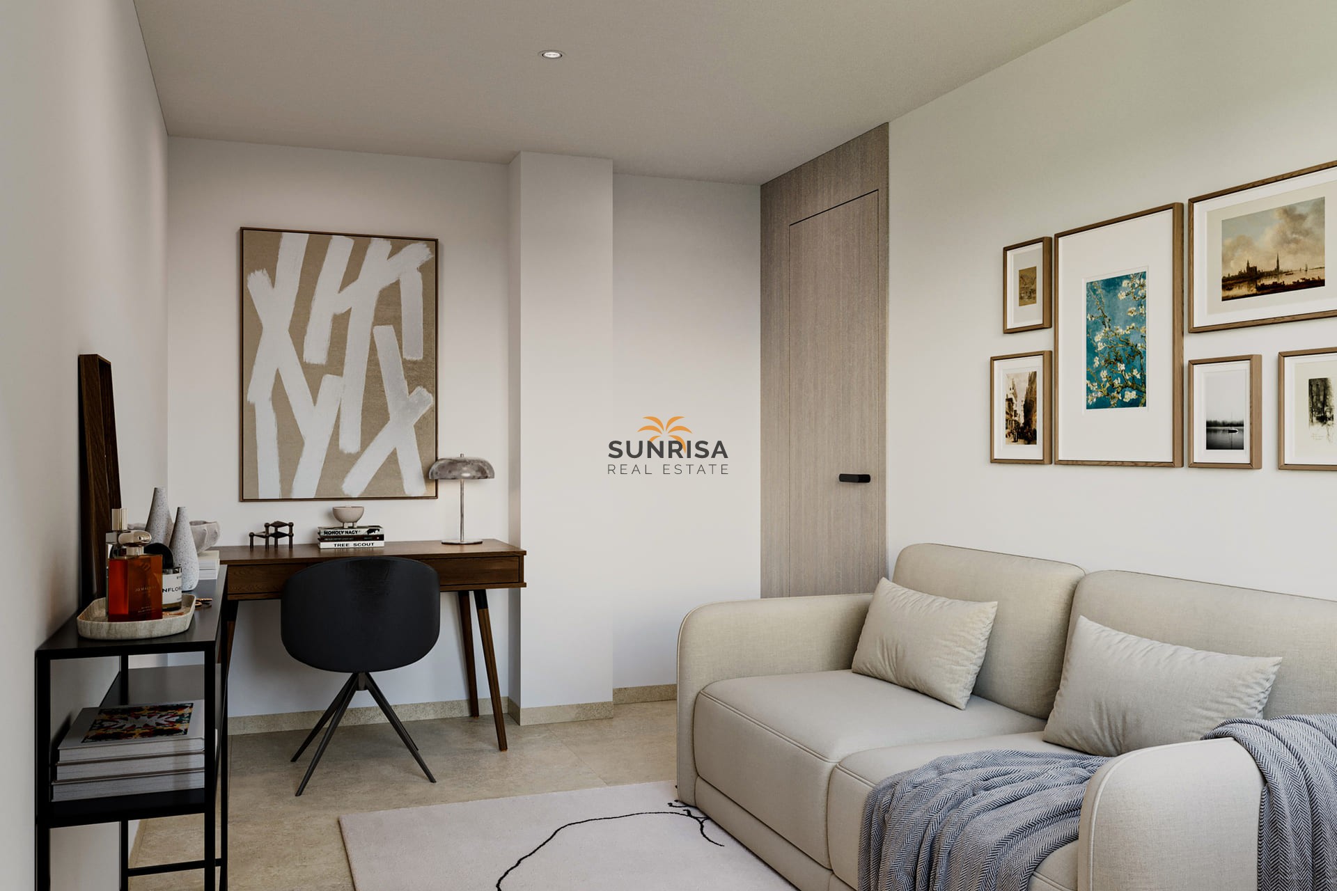 Nouvelle construction - Maison de ville - La Finca Golf
