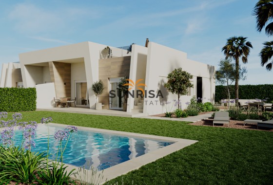 Maison de ville · Nouvelle construction - La Finca Golf · Alicante · Espagne