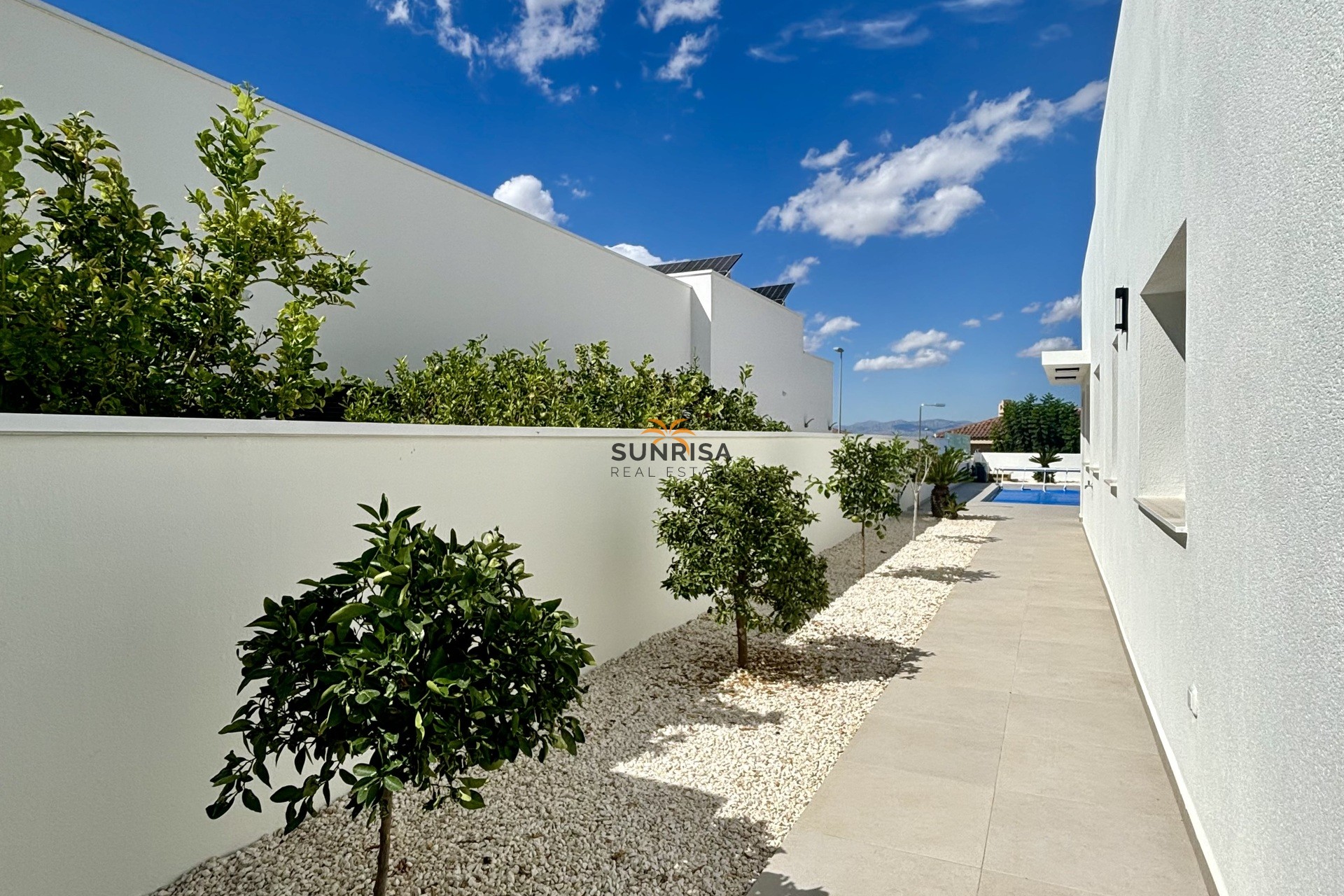 Nieuwbouw Woningen - Huis - Benijofar