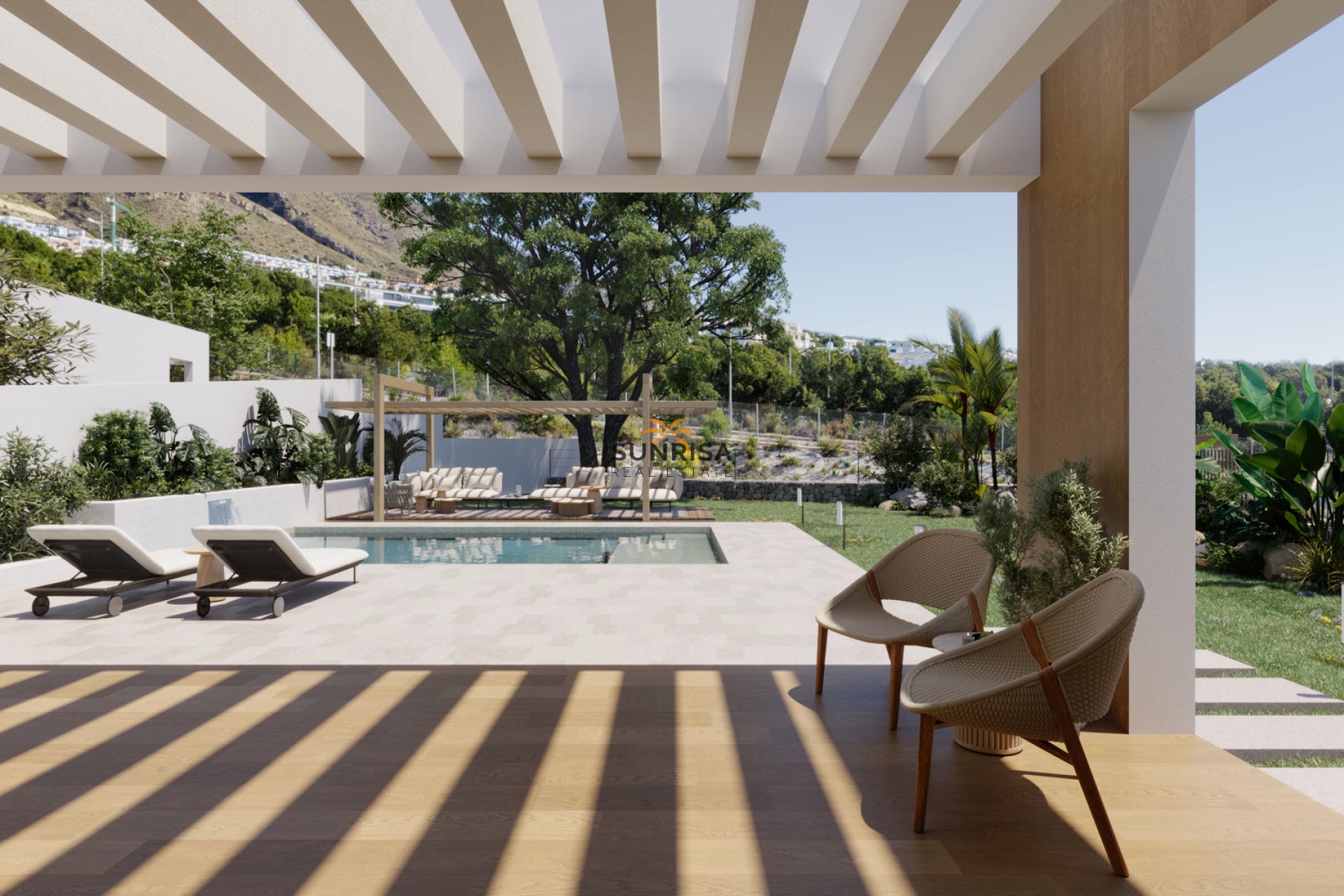 Obra nueva - Casa - Finestrat