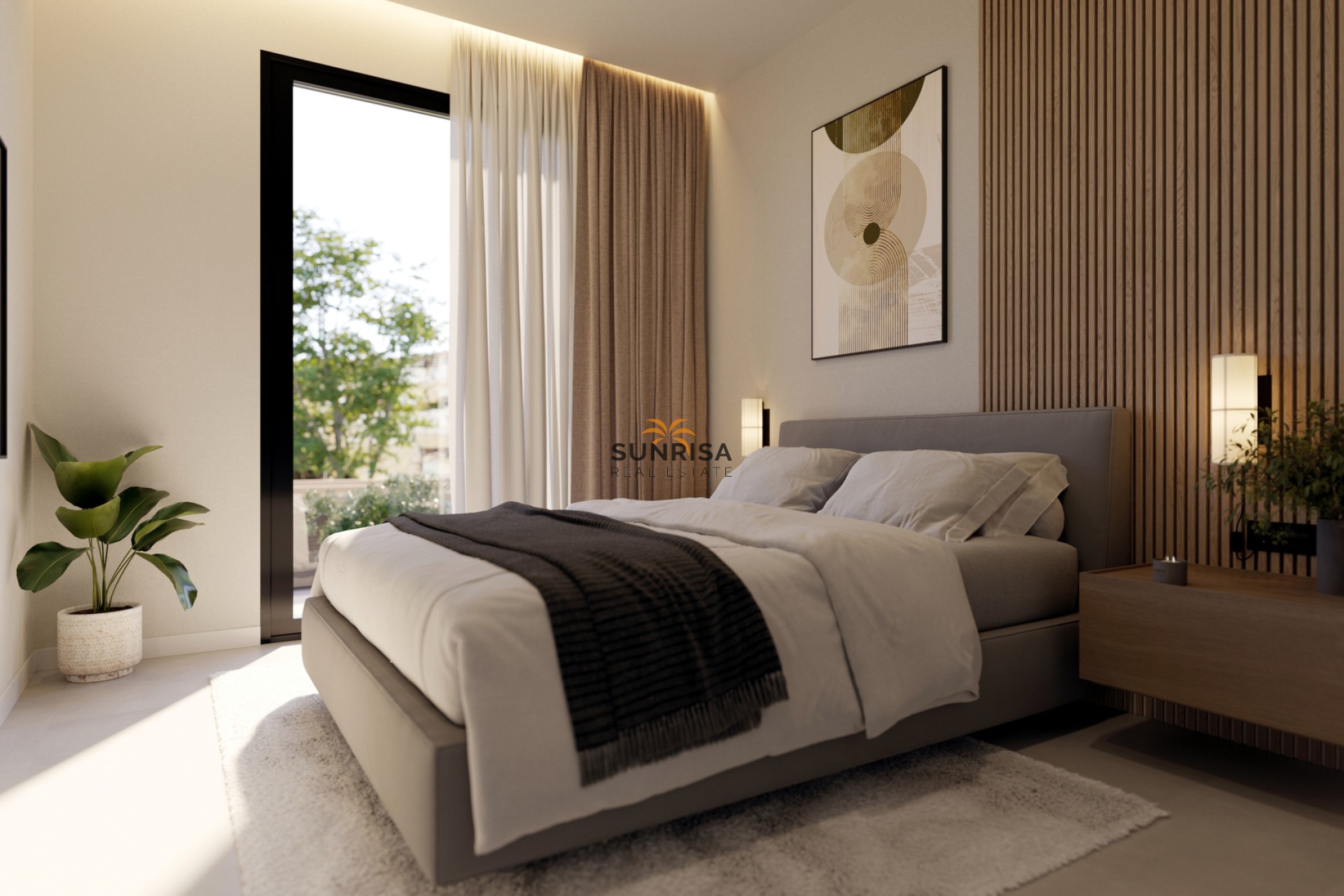Obra nueva - Casa - Finestrat