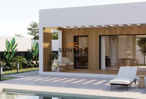 Casa · Obra nueva - Finestrat · Alicante · España