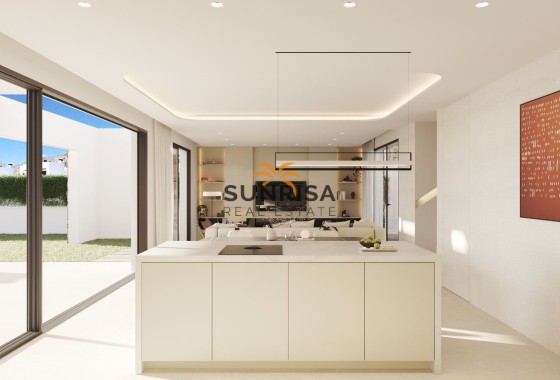 Casa · Obra nueva - Finestrat · Alicante · España