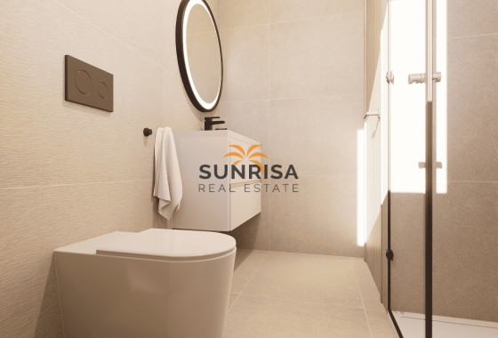 Bungalow · Obra nueva - Pilar de la Horadada · Alicante · España