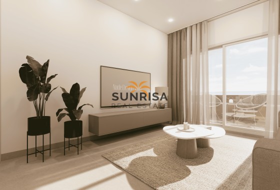 Bungalow · Obra nueva - Pilar de la Horadada · Alicante · España