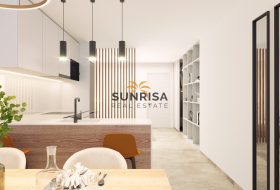 Apartamento · Obra nueva - Torrevieja · Alicante · España