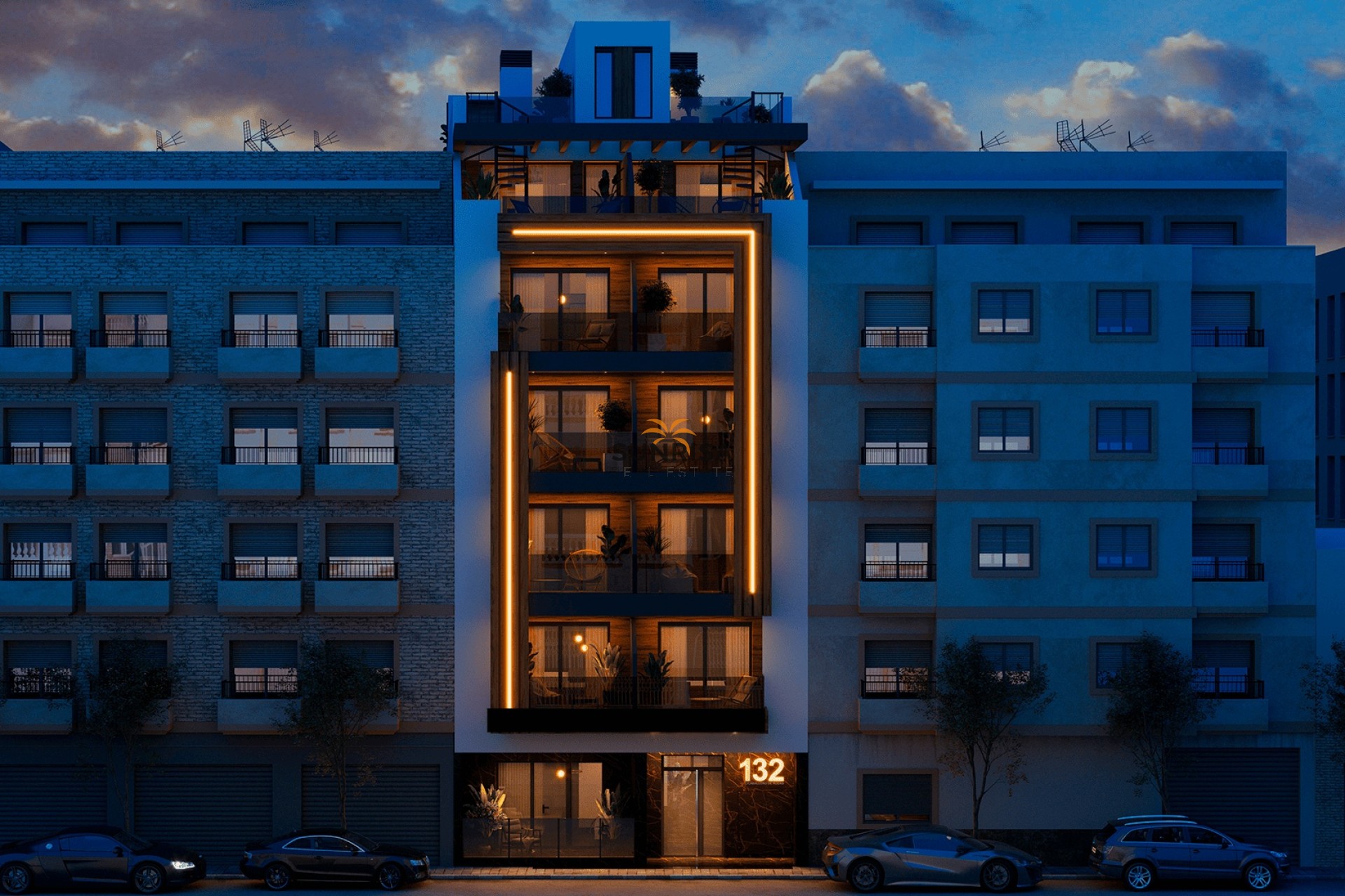 Obra nueva - Apartamento - Torrevieja