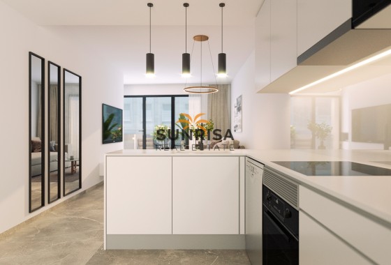 Appartement · Nieuwbouw Woningen - Torrevieja · Alicante · Spanje