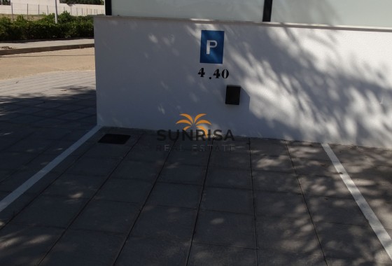 Bungalow · Obra nueva - Pilar de la Horadada · Alicante · España