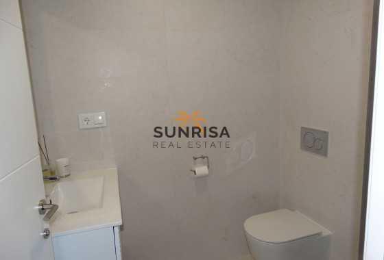 Bungalow · Obra nueva - Pilar de la Horadada · Alicante · España