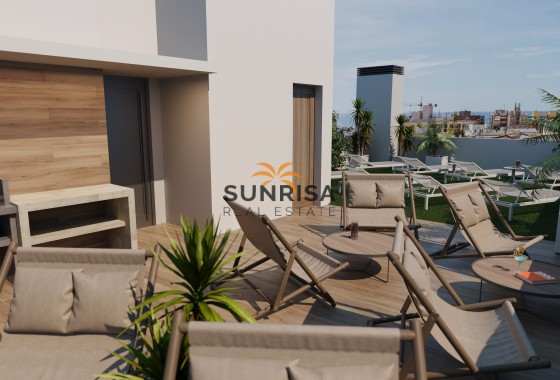 Apartamento · Obra nueva - Torrevieja · Alicante · España