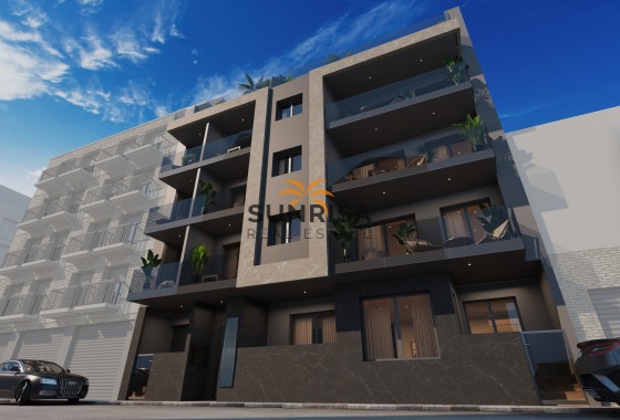 Apartamento · Obra nueva - Torrevieja · Alicante · España