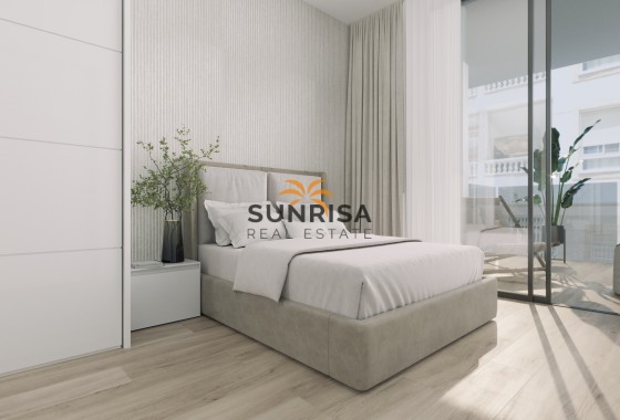 Apartamento · Obra nueva - Torrevieja · Alicante · España