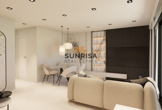 Bungalow · Obra nueva - Pilar de la Horadada · Alicante · España