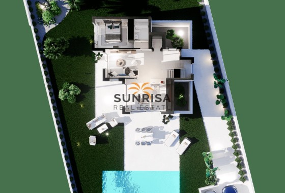 Casa · Obra nueva - Finestrat · Alicante · España