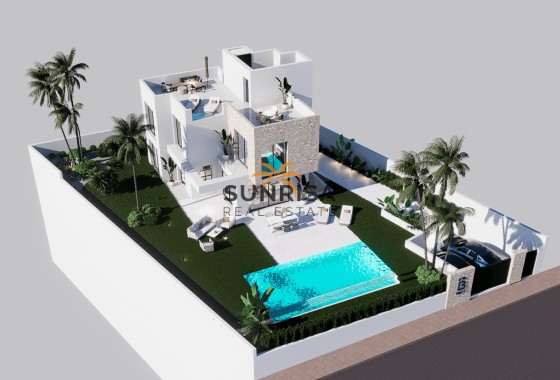 Casa · Obra nueva - Finestrat · Alicante · España