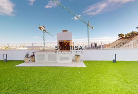 Casa · Obra nueva - Finestrat · Alicante · España