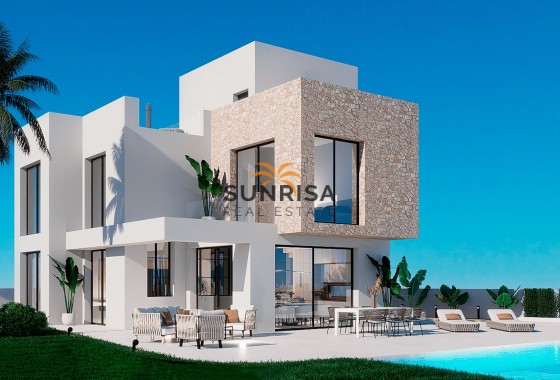 Casa · Obra nueva - Finestrat · Alicante · España