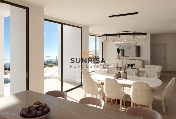 Villa · Nouvelle construction - Finestrat · Alicante · Espagne