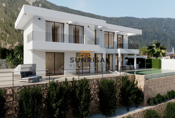 Villa · Nouvelle construction - Finestrat · Alicante · Espagne