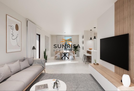 Bungalow · Obra nueva - Pilar de la Horadada · Alicante · España
