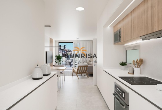 Bungalow · Obra nueva - Pilar de la Horadada · Alicante · España