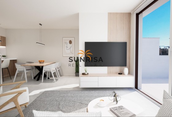 Bungalow · Obra nueva - Pilar de la Horadada · Alicante · España
