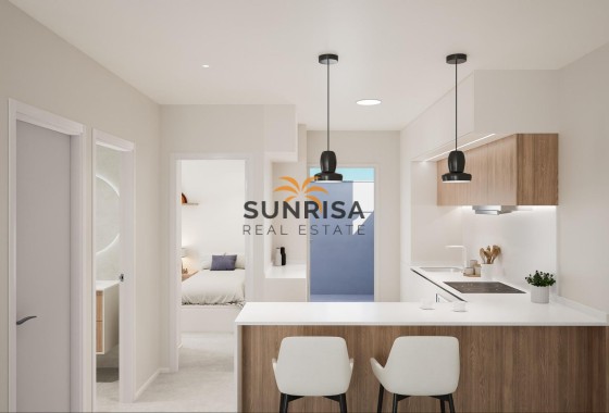 Bungalow · Obra nueva - Pilar de la Horadada · Alicante · España