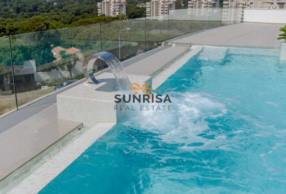 Villa · Obra nueva - Dehesa de Campoamor · Alicante · España