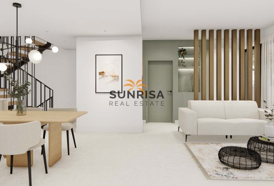 Maison de ville · Nouvelle construction - Dolores · Alicante · Espagne