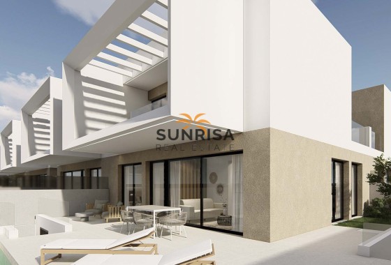 Maison de ville · Nouvelle construction - Dolores · Alicante · Espagne