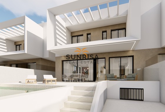 Maison de ville · Nouvelle construction - Dolores · Alicante · Espagne