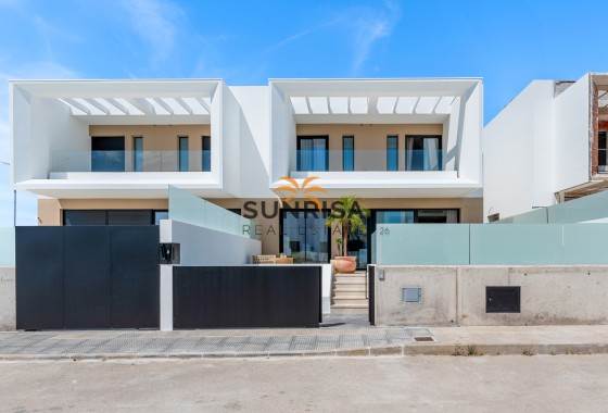 Maison de ville · Nouvelle construction - Dolores · Alicante · Espagne