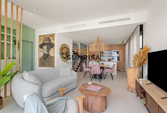 Maison de ville · Nouvelle construction - Dolores · Alicante · Espagne