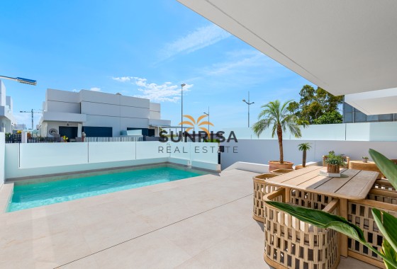 Maison de ville · Nouvelle construction - Dolores · Alicante · Espagne