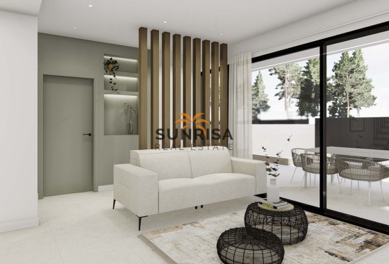 Maison de ville · Nouvelle construction - Dolores · Alicante · Espagne