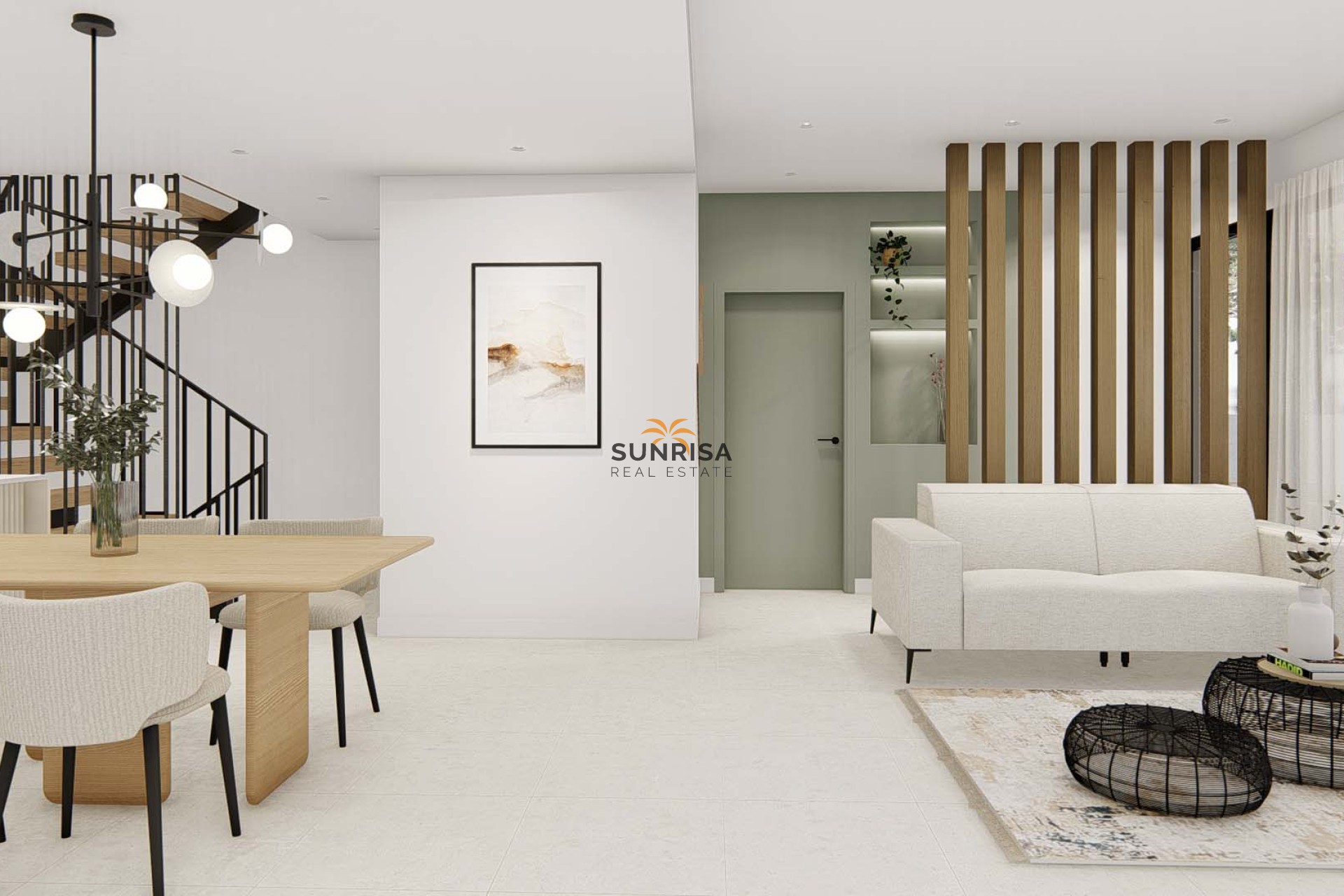 New Build - Townhouse - Dolores