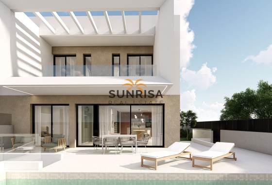 Maison de ville · Nouvelle construction - Dolores · Alicante · Espagne