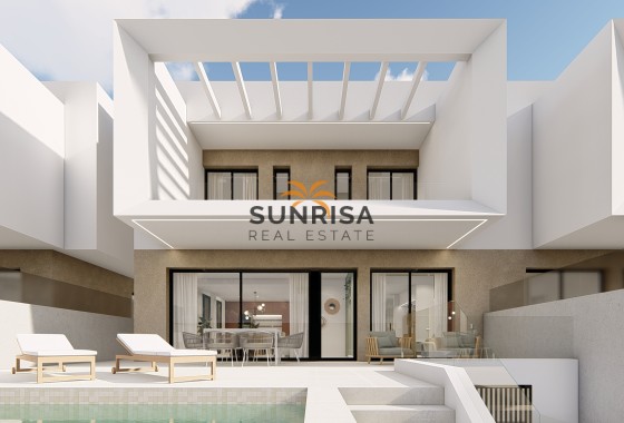 Maison de ville · Nouvelle construction - Dolores · Alicante · Espagne