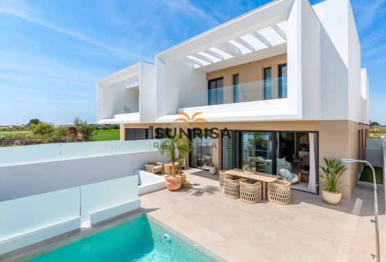 Maison de ville · Nouvelle construction - Dolores · Alicante · Espagne
