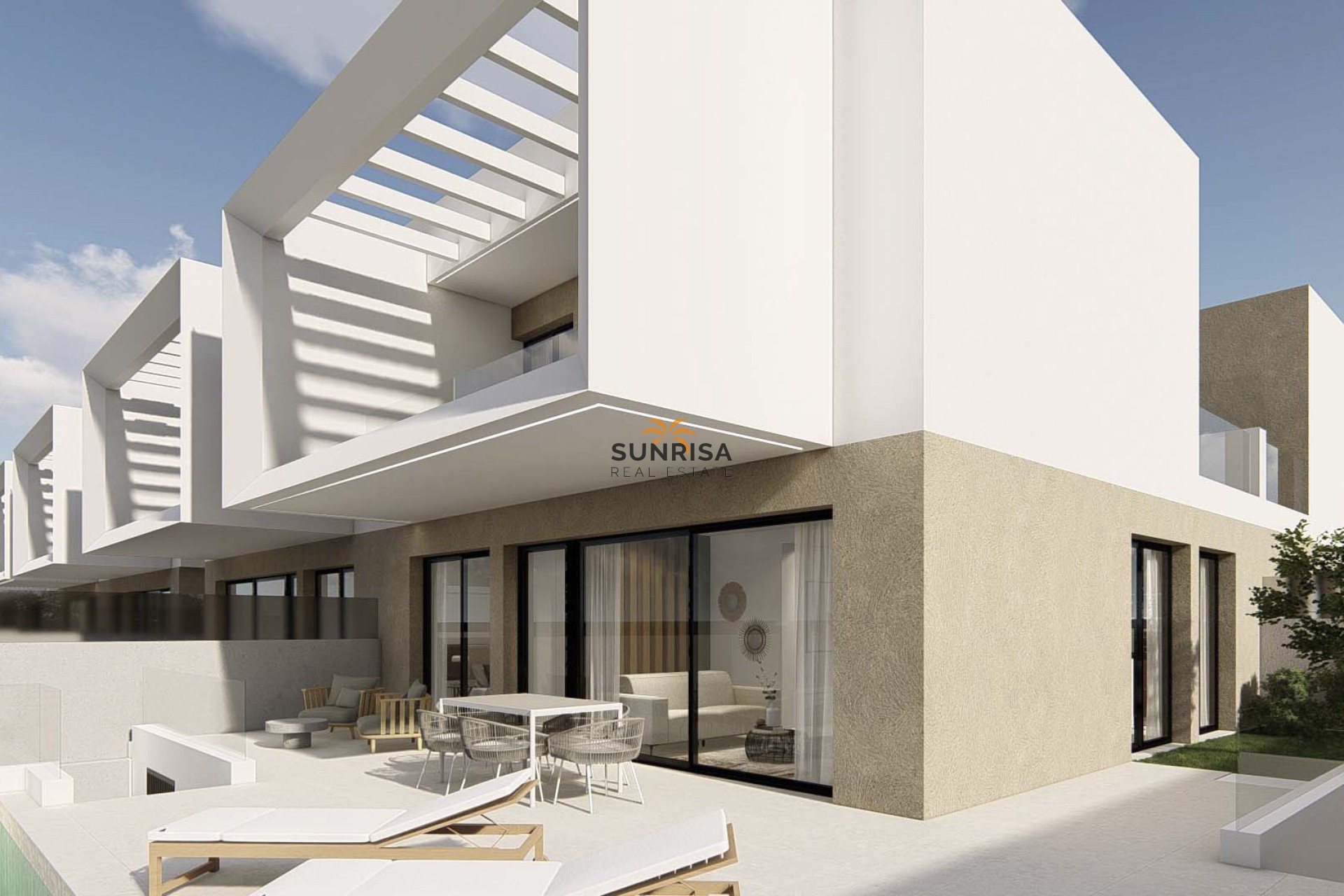 New Build - Townhouse - Dolores