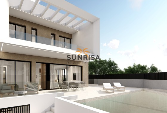 Maison de ville · Nouvelle construction - Dolores · Alicante · Espagne