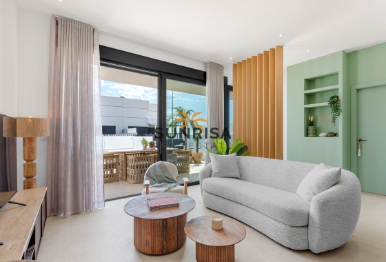 Maison de ville · Nouvelle construction - Dolores · Alicante · Espagne