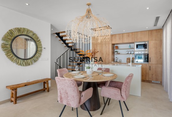 Maison de ville · Nouvelle construction - Dolores · Alicante · Espagne