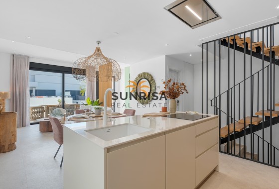 Maison de ville · Nouvelle construction - Dolores · Alicante · Espagne