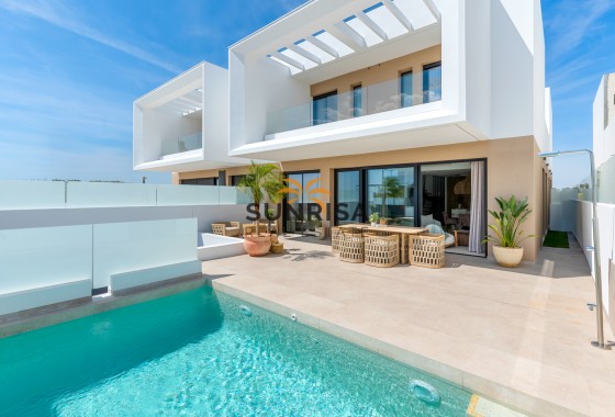 Maison de ville · Nouvelle construction - Dolores · Alicante · Espagne