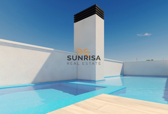 Appartement · Nieuwbouw Woningen - Torrevieja · Alicante · Spanje