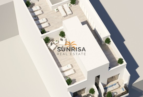 Appartement · Nieuwbouw Woningen - Torrevieja · Alicante · Spanje